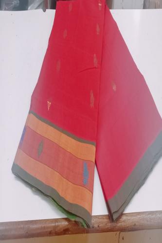 SAREES JAYANKONDAM COTTON WITH BLOUSE